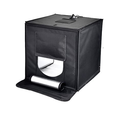 60x60cm LED Photo Tent