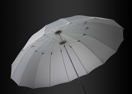 16K Fiberglass Umbrella