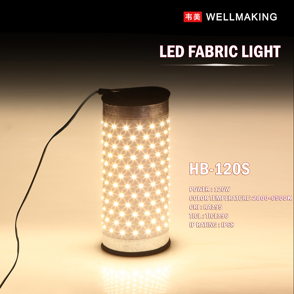 Flexible LED Mat (120W)
