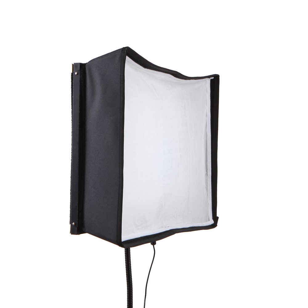 Softbox with Grid for Flexible LED Mat 