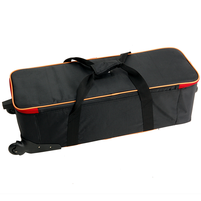 Photo Travel Bag with Wheel