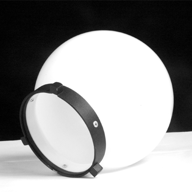 Soft Diffusion Ball