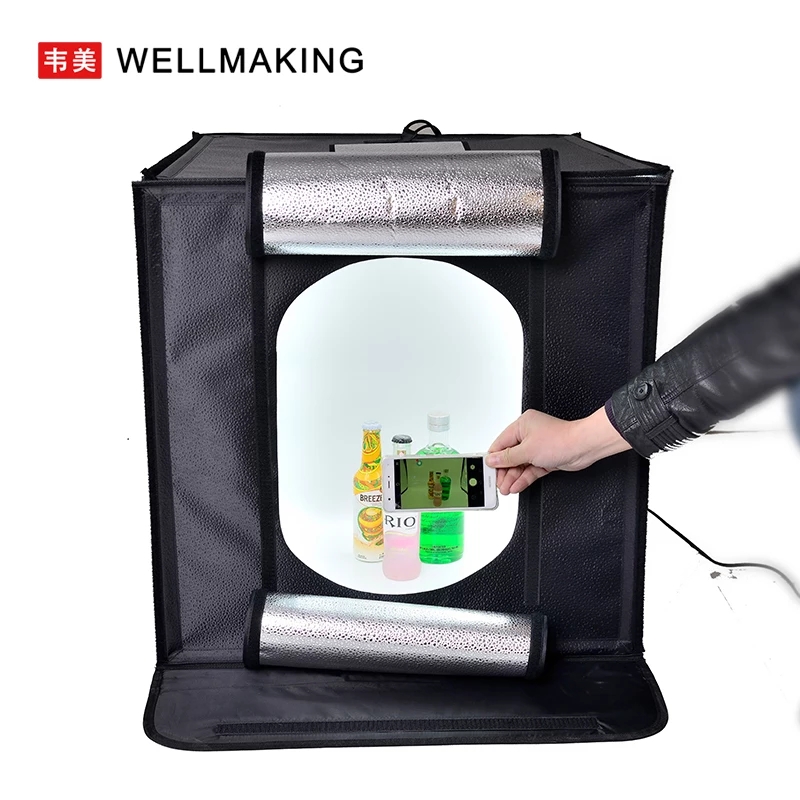 40x40cm LED Photo Tent