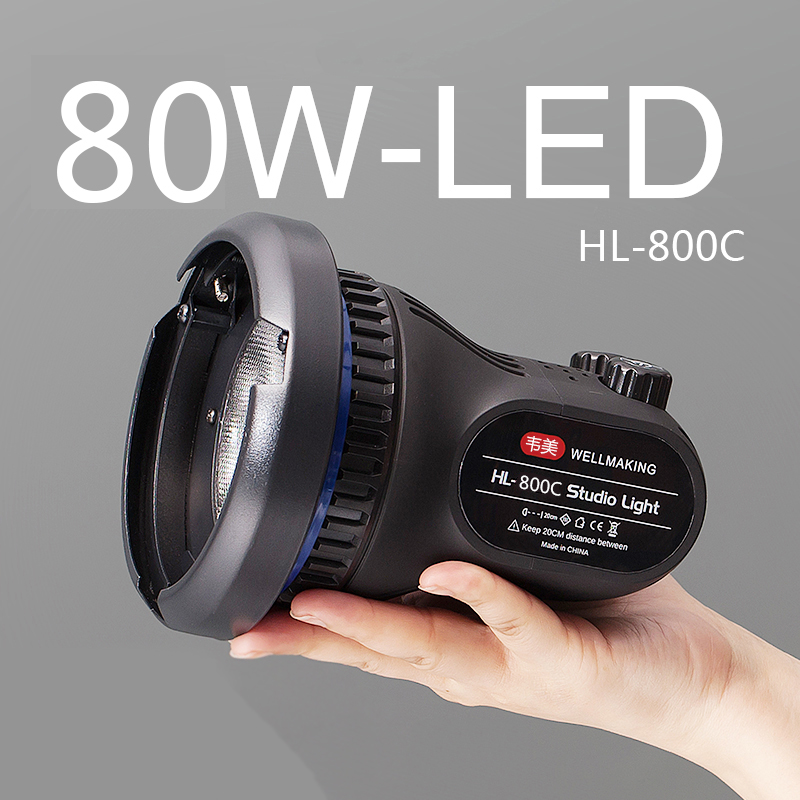 80W LED Light