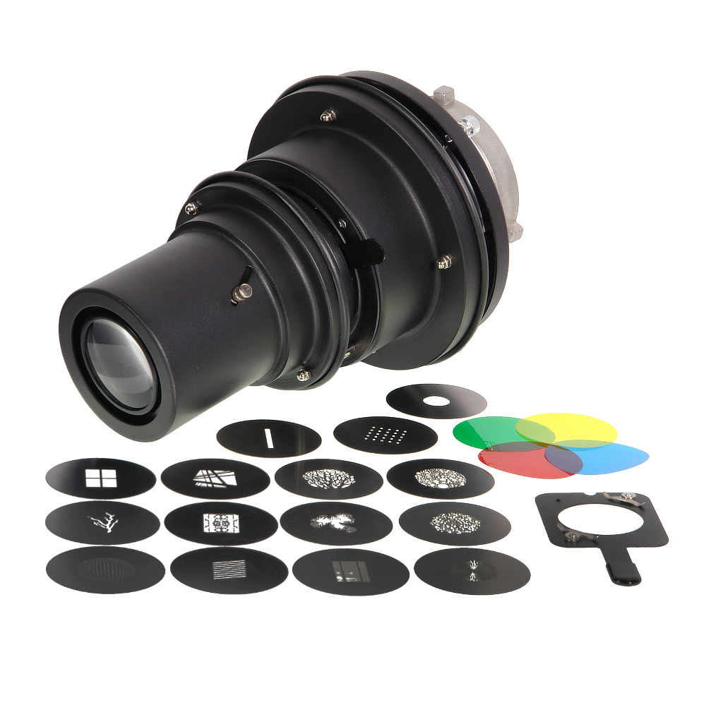 Optical Snoot with Lens-Products-Ningbo Wellmaking Photo & Video ...