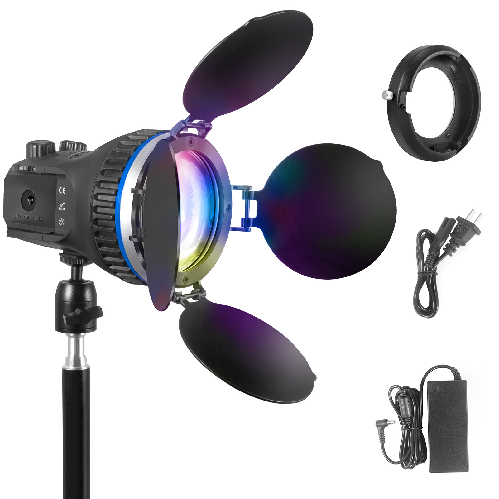 Full Color LED Light