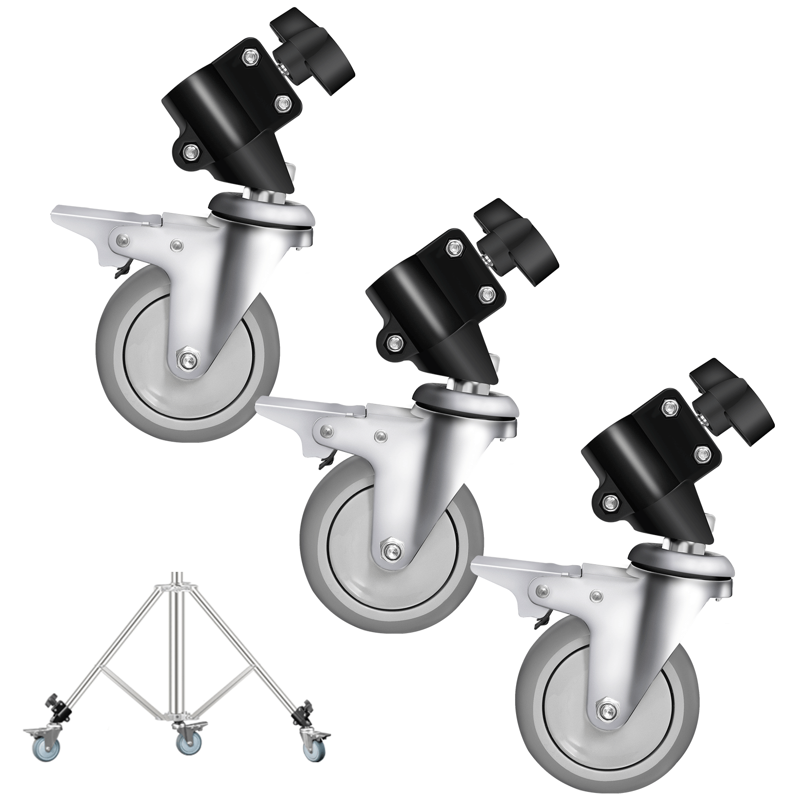 Wheel(Fit 18-22mm leg tube）