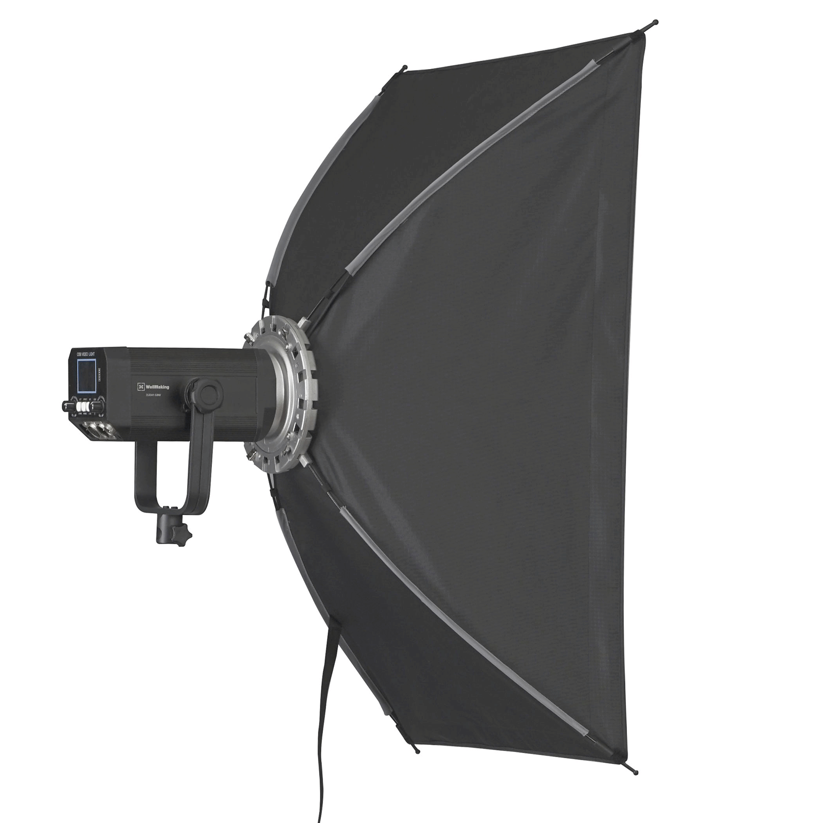 Quick open softbox（Metal mount）