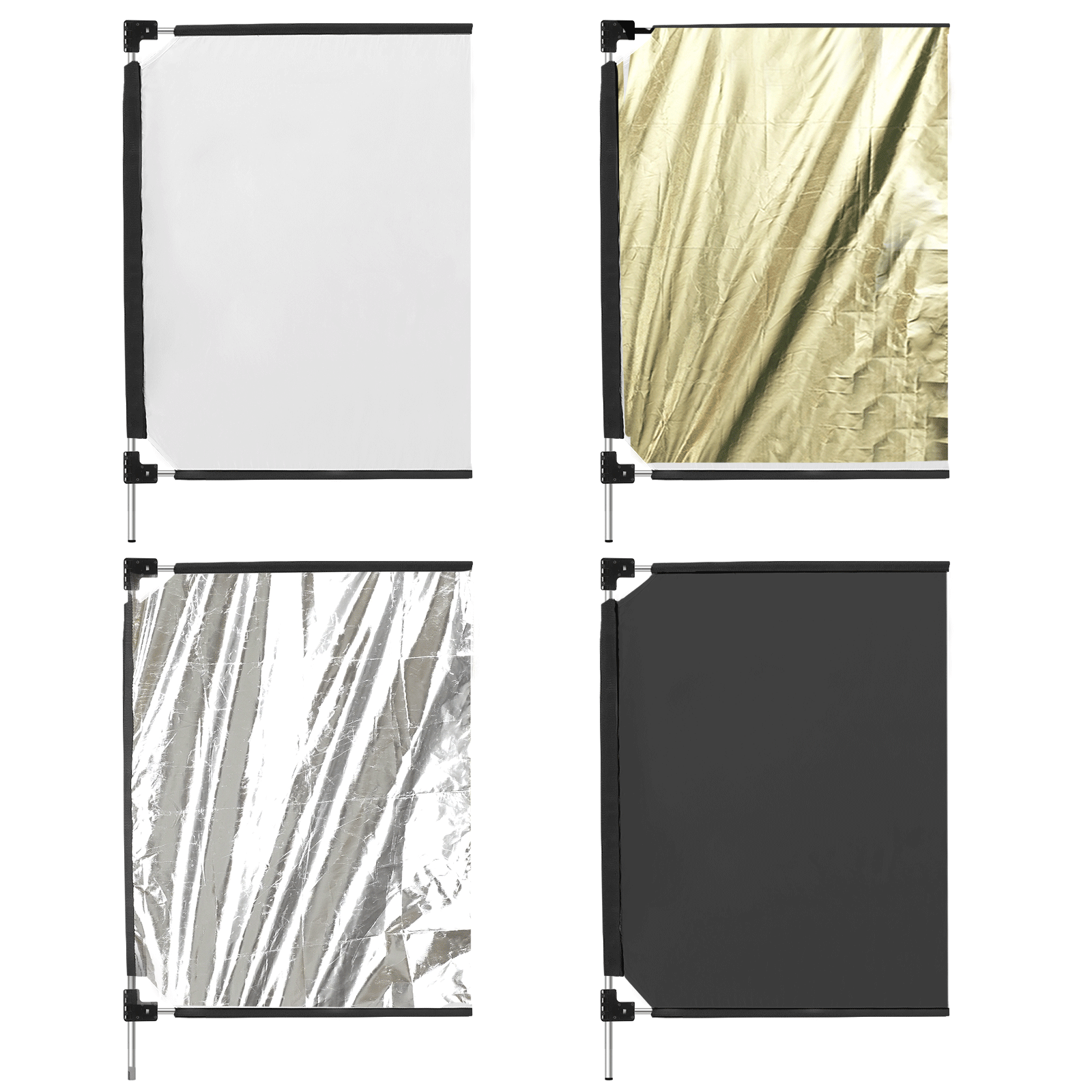 Photo flag refletor  frame