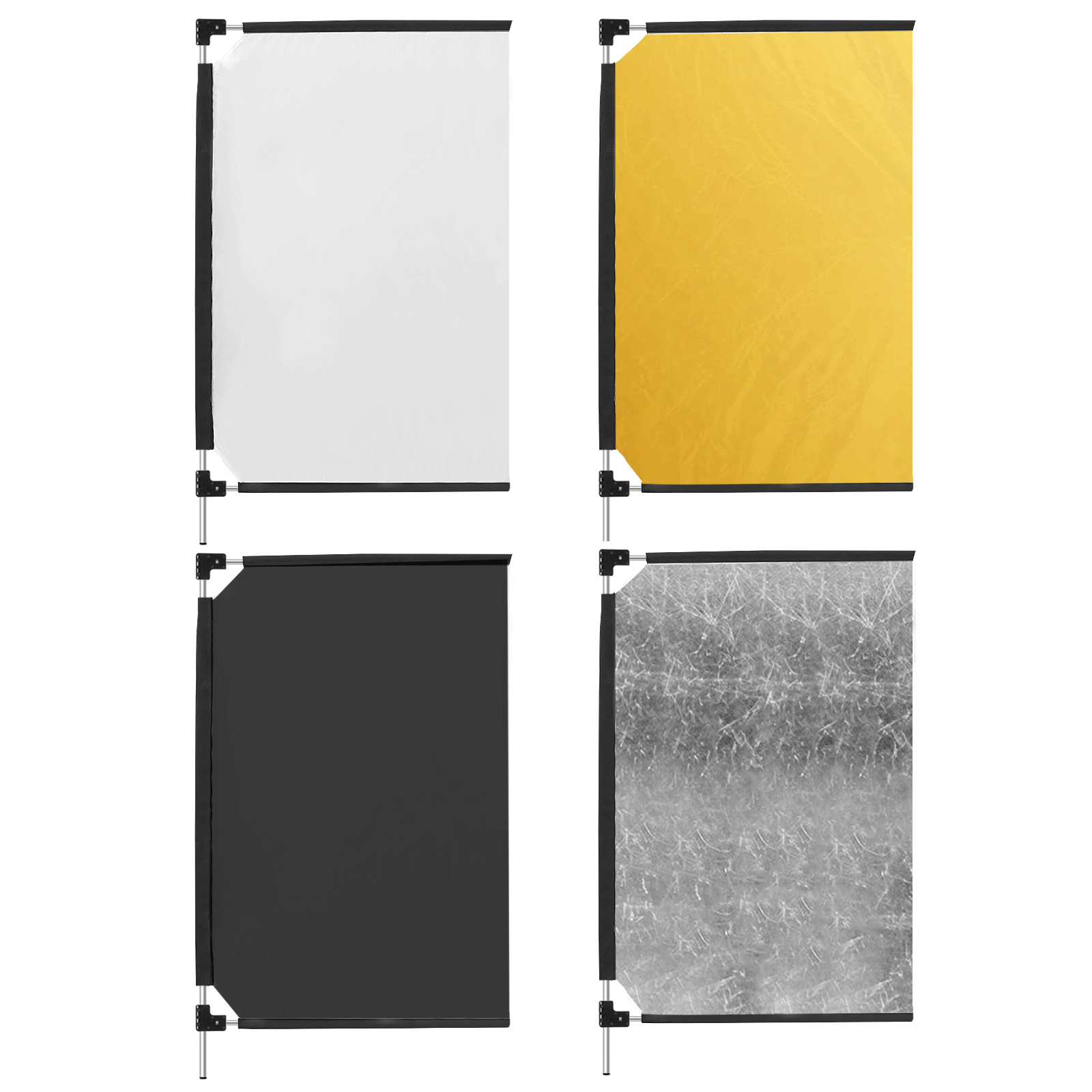 Photo flag refletor  frame