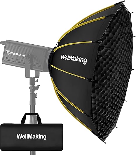QUICK OPEN SOFTBOX（PLASTIC MOUNT）33 inch /85 cm