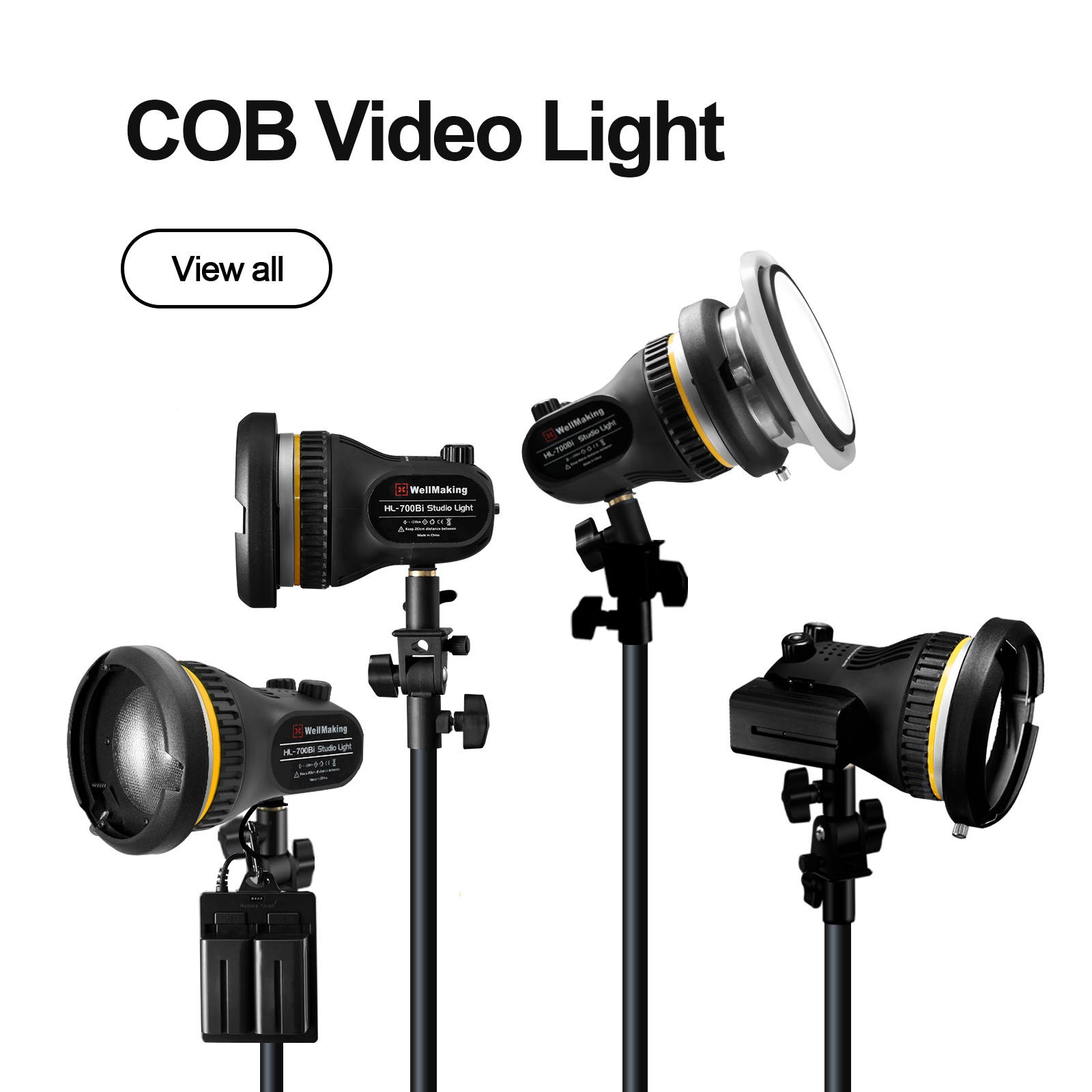 Portable Led Light