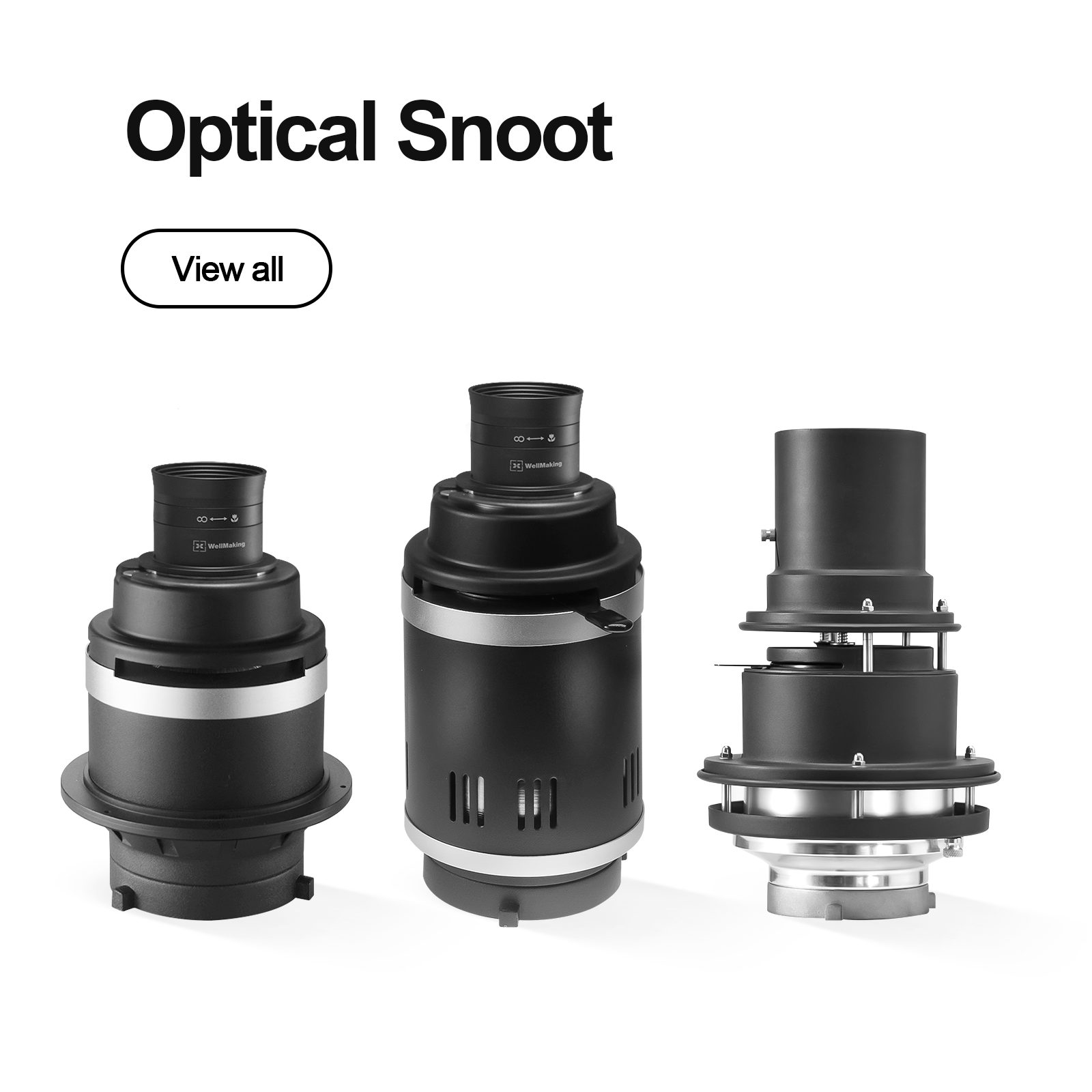 Optical Snoot