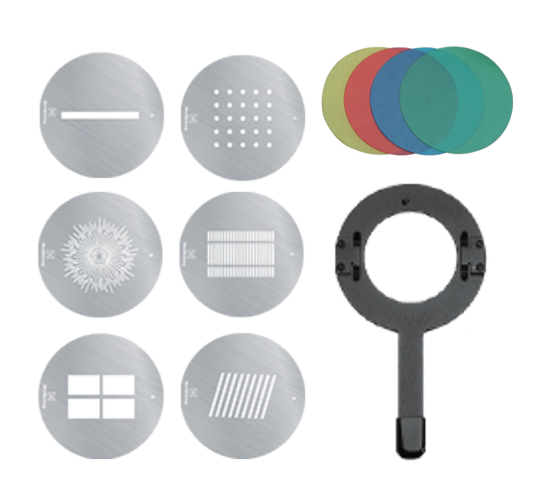 Standard Gobo Kit 