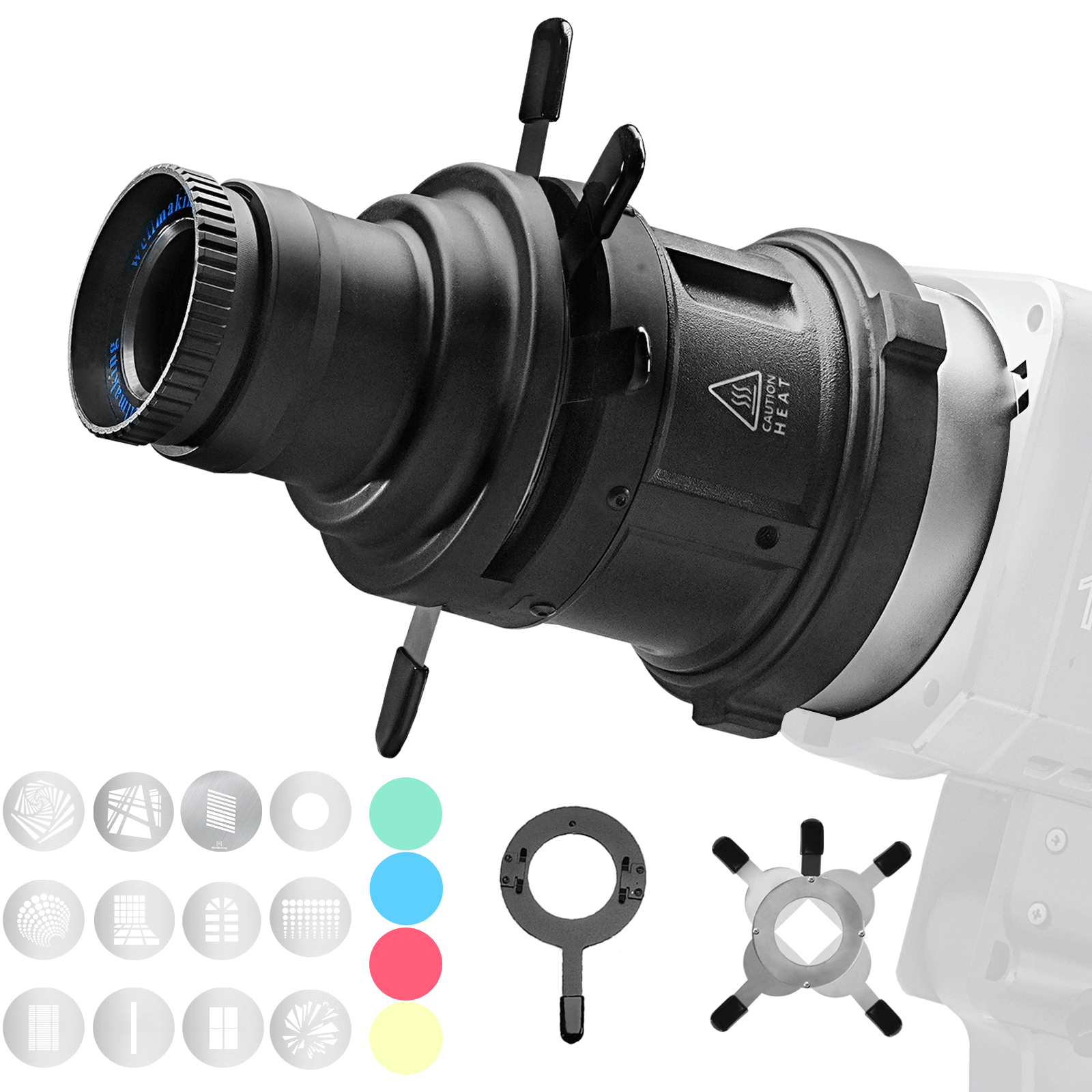 NEW S-80 Optical Snoot 